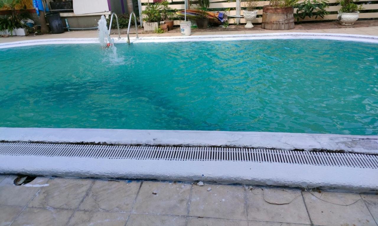 Apartments Thai Smile Pattaya Exterior foto
